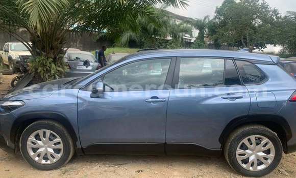 Buy Used Toyota Corolla Cross Other Car in Douala in Littoral Cameroon Buy Used Toyota Corolla Cross Other Car in Douala in Littoral Cameroon