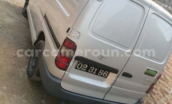 Acheter Occasion Voiture Toyota Hiace Autre à Douala, Littoral Cameroon Acheter Occasion Voiture Toyota Hiace Autre à Douala, Littoral Cameroon