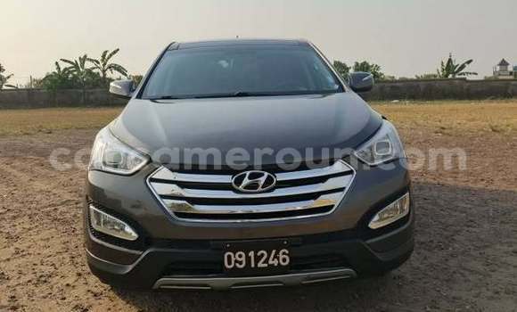Acheter Occasion Voiture Hyundai Santa Fe Autre à Douala, Littoral Cameroon Acheter Occasion Voiture Hyundai Santa Fe Autre à Douala, Littoral Cameroon