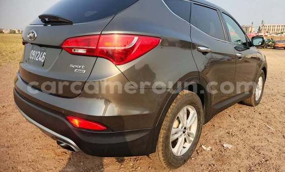 Buy Used Hyundai Santa Fe Other Car in Douala in Littoral Cameroon Buy Used Hyundai Santa Fe Other Car in Douala in Littoral Cameroon