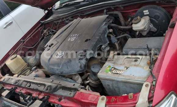 Acheter Occasion Voiture Toyota Tacoma Rouge à Douala, Littoral Cameroon Acheter Occasion Voiture Toyota Tacoma Rouge à Douala, Littoral Cameroon