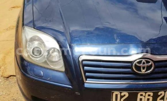 Acheter Occasion Voiture Toyota Avensis Bleu à Douala, Littoral Cameroon Acheter Occasion Voiture Toyota Avensis Bleu à Douala, Littoral Cameroon