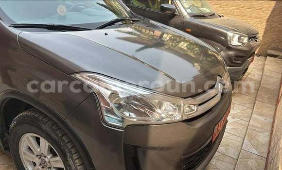 Sayi Na hannu Citroen C4 Sauran Mota in Douala a Ƙasar Kamaru