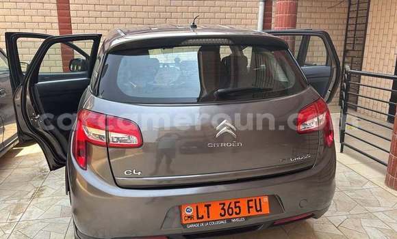 Acheter Occasion Voiture Citroen C4 Autre à Douala, Littoral Cameroon Acheter Occasion Voiture Citroen C4 Autre à Douala, Littoral Cameroon