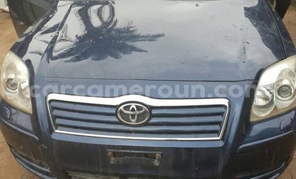 Acheter Occasion Voiture Toyota Avensis Bleu à Douala, Littoral Cameroon Acheter Occasion Voiture Toyota Avensis Bleu à Douala, Littoral Cameroon