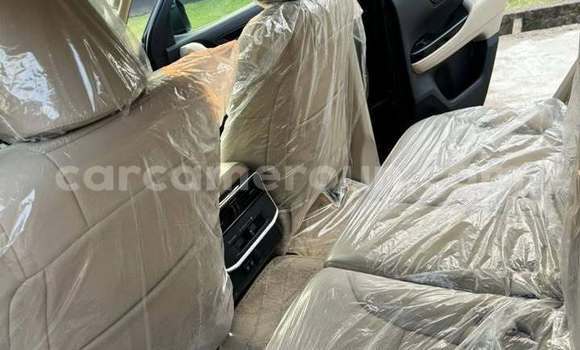 Acheter Occasion Voiture Toyota Land Cruiser Noir à Douala, Littoral Cameroon Acheter Occasion Voiture Toyota Land Cruiser Noir à Douala, Littoral Cameroon