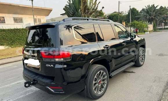 Acheter Occasion Voiture Toyota Land Cruiser Noir à Douala, Littoral Cameroon Acheter Occasion Voiture Toyota Land Cruiser Noir à Douala, Littoral Cameroon