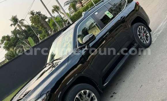Acheter Occasion Voiture Toyota Land Cruiser Noir à Douala, Littoral Cameroon Acheter Occasion Voiture Toyota Land Cruiser Noir à Douala, Littoral Cameroon