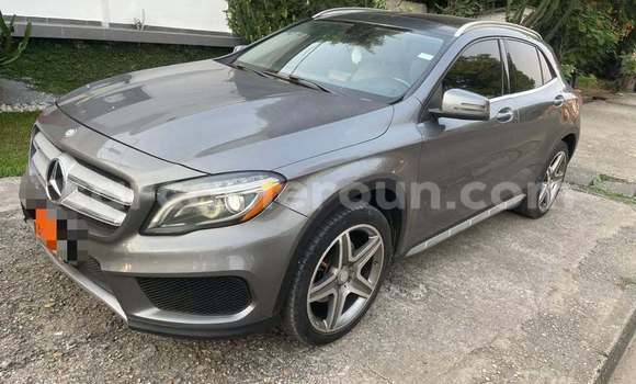 Acheter Occasion Voiture Mercedes‒Benz GLA-klasse Autre à Douala, Littoral Cameroon Acheter Occasion Voiture Mercedes‒Benz GLA-klasse Autre à Douala, Littoral Cameroon