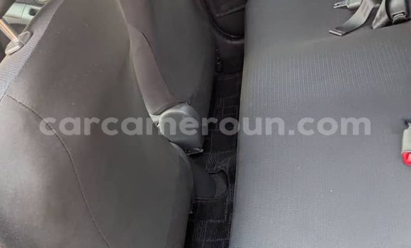 Acheter Occasion Voiture Toyota Yaris Noir à Yaoundé, Central Cameroon