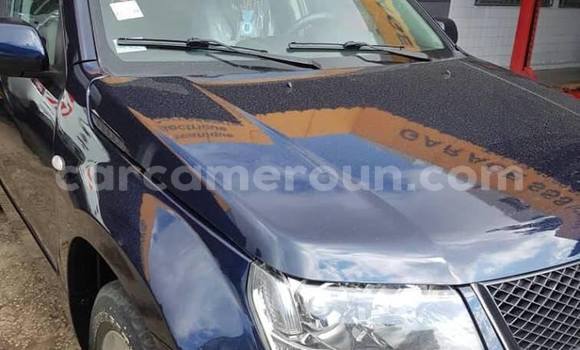 Acheter Occasion Voiture Suzuki Grand Vitara Bleu à Douala, Littoral Cameroon Acheter Occasion Voiture Suzuki Grand Vitara Bleu à Douala, Littoral Cameroon
