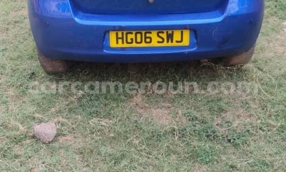 Acheter Neuf Voiture Toyota Yaris Bleu à Douala, Littoral Cameroon Acheter Neuf Voiture Toyota Yaris Bleu à Douala, Littoral Cameroon