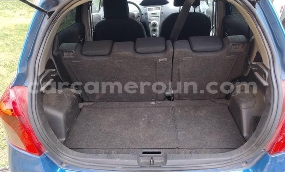 Acheter Neuf Voiture Toyota Yaris Bleu à Douala, Littoral Cameroon Acheter Neuf Voiture Toyota Yaris Bleu à Douala, Littoral Cameroon