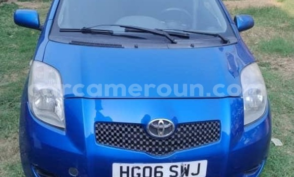Acheter Neuf Voiture Toyota Yaris Bleu à Douala, Littoral Cameroon Acheter Neuf Voiture Toyota Yaris Bleu à Douala, Littoral Cameroon