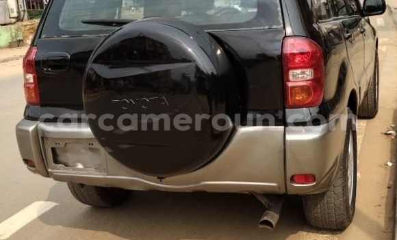 Acheter Occasion Voiture Toyota RAV4 Noir à Douala, Littoral Cameroon Acheter Occasion Voiture Toyota RAV4 Noir à Douala, Littoral Cameroon