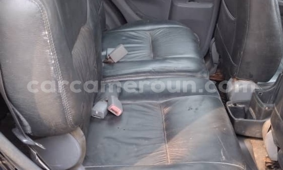 Acheter Occasion Voiture Toyota RAV4 Noir à Douala, Littoral Cameroon Acheter Occasion Voiture Toyota RAV4 Noir à Douala, Littoral Cameroon