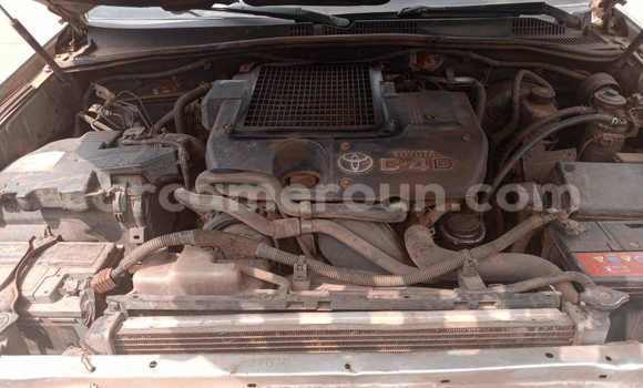Acheter Occasion Voiture Toyota Prado Gris à Yaoundé, Central Cameroon Acheter Occasion Voiture Toyota Prado Gris à Yaoundé, Central Cameroon