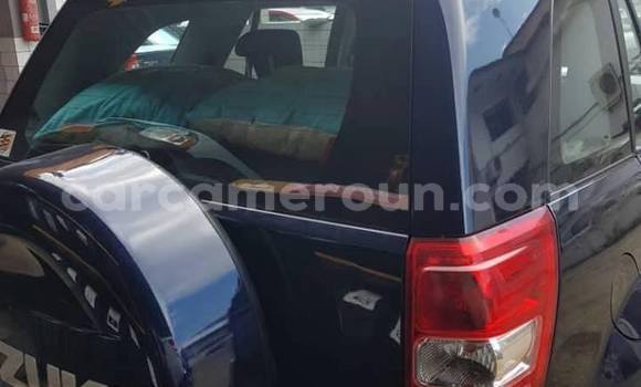 Acheter Occasion Voiture Suzuki Grand Vitara Bleu à Douala, Littoral Cameroon Acheter Occasion Voiture Suzuki Grand Vitara Bleu à Douala, Littoral Cameroon