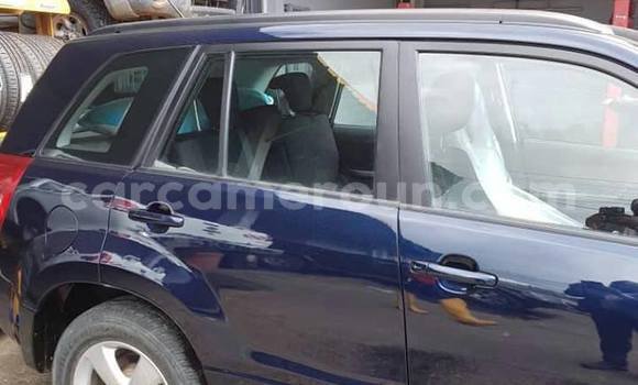 Acheter Occasion Voiture Suzuki Grand Vitara Bleu à Douala, Littoral Cameroon Acheter Occasion Voiture Suzuki Grand Vitara Bleu à Douala, Littoral Cameroon