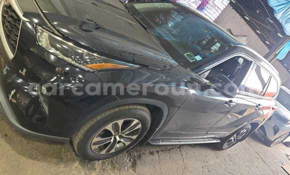 Acheter Occasion Voiture Toyota Highlander Noir à Douala, Littoral Cameroon Acheter Occasion Voiture Toyota Highlander Noir à Douala, Littoral Cameroon