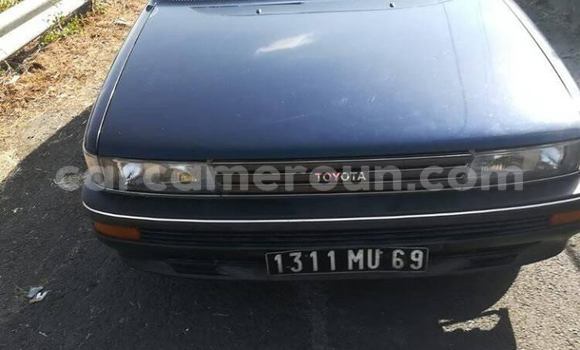 Acheter Occasion Voiture Toyota Corolla Noir à Douala, Littoral Cameroon Acheter Occasion Voiture Toyota Corolla Noir à Douala, Littoral Cameroon