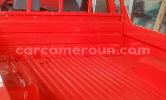 Acheter Occasion Voiture Toyota Pickup Rouge à Douala, Littoral Cameroon Acheter Occasion Voiture Toyota Pickup Rouge à Douala, Littoral Cameroon