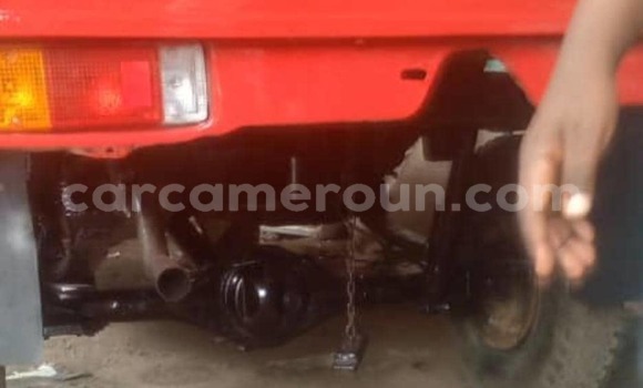 Acheter Occasion Voiture Toyota Pickup Rouge à Douala, Littoral Cameroon Acheter Occasion Voiture Toyota Pickup Rouge à Douala, Littoral Cameroon