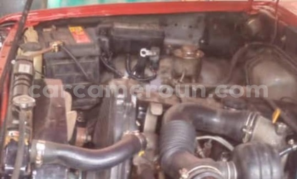 Acheter Occasion Voiture Toyota Pickup Rouge à Douala, Littoral Cameroon Acheter Occasion Voiture Toyota Pickup Rouge à Douala, Littoral Cameroon