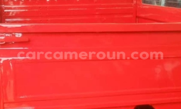 Acheter Occasion Voiture Toyota Pickup Rouge à Douala, Littoral Cameroon Acheter Occasion Voiture Toyota Pickup Rouge à Douala, Littoral Cameroon