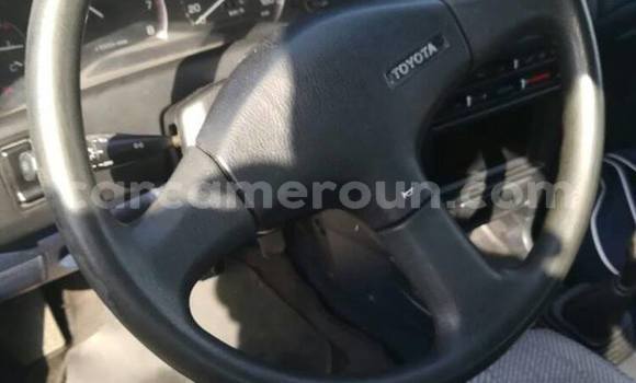 Acheter Occasion Voiture Toyota Corolla Noir à Douala, Littoral Cameroon Acheter Occasion Voiture Toyota Corolla Noir à Douala, Littoral Cameroon
