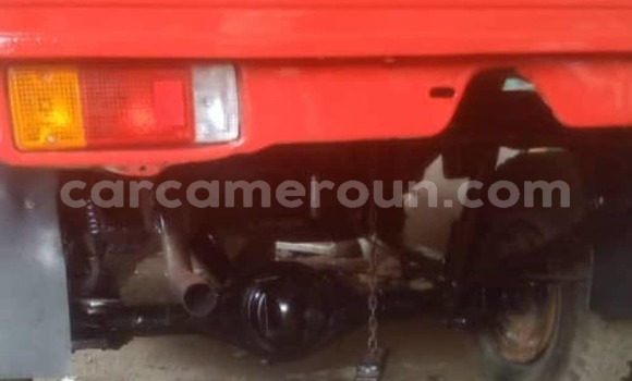 Acheter Occasion Voiture Toyota Pickup Rouge à Douala, Littoral Cameroon Acheter Occasion Voiture Toyota Pickup Rouge à Douala, Littoral Cameroon