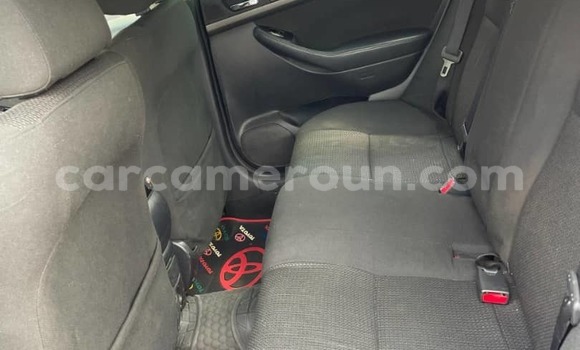 Buy Used Toyota Avensis Blue Car in Douala in Littoral Cameroon Buy Used Toyota Avensis Blue Car in Douala in Littoral Cameroon