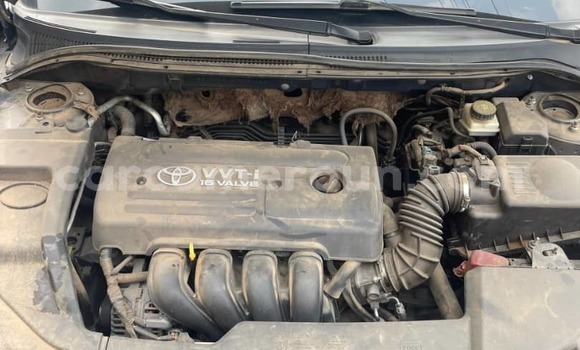 Buy Used Toyota Avensis Blue Car in Douala in Littoral Cameroon Buy Used Toyota Avensis Blue Car in Douala in Littoral Cameroon