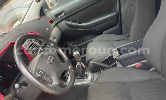 Buy Used Toyota Avensis Blue Car in Douala in Littoral Cameroon Buy Used Toyota Avensis Blue Car in Douala in Littoral Cameroon
