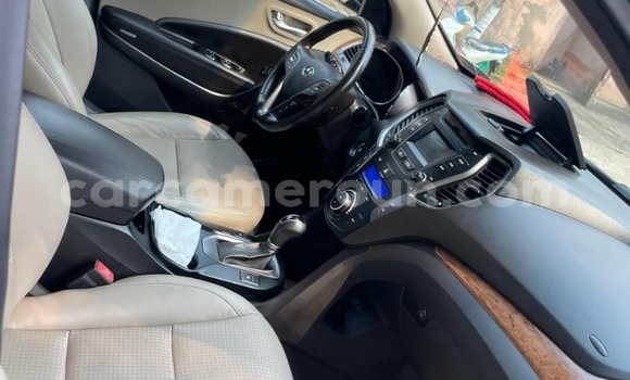Buy Used Hyundai Santa Fe Black Car in Douala in Littoral Cameroon Buy Used Hyundai Santa Fe Black Car in Douala in Littoral Cameroon