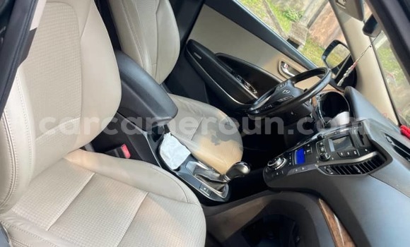 Buy Used Hyundai Santa Fe Black Car in Douala in Littoral Cameroon Buy Used Hyundai Santa Fe Black Car in Douala in Littoral Cameroon