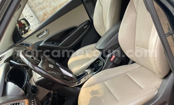Buy Used Hyundai Santa Fe Black Car in Douala in Littoral Cameroon Buy Used Hyundai Santa Fe Black Car in Douala in Littoral Cameroon