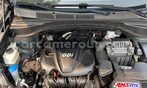 Buy Used Hyundai Santa Fe Black Car in Douala in Littoral Cameroon Buy Used Hyundai Santa Fe Black Car in Douala in Littoral Cameroon
