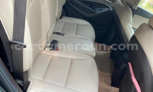 Buy Used Hyundai Santa Fe Black Car in Douala in Littoral Cameroon Buy Used Hyundai Santa Fe Black Car in Douala in Littoral Cameroon