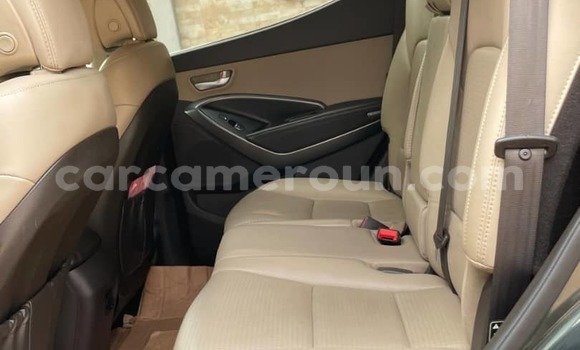 Buy Used Hyundai Santa Fe Black Car in Douala in Littoral Cameroon Buy Used Hyundai Santa Fe Black Car in Douala in Littoral Cameroon