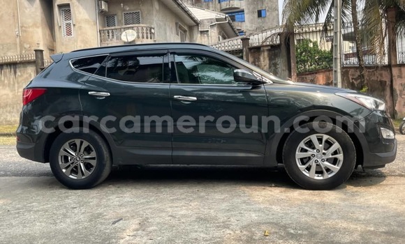 Buy Used Hyundai Santa Fe Black Car in Douala in Littoral Cameroon Buy Used Hyundai Santa Fe Black Car in Douala in Littoral Cameroon