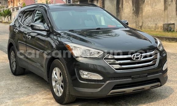 Buy Used Hyundai Santa Fe Black Car in Douala in Littoral Cameroon Buy Used Hyundai Santa Fe Black Car in Douala in Littoral Cameroon