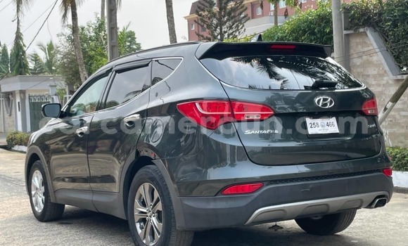 Buy Used Hyundai Santa Fe Black Car in Douala in Littoral Cameroon Buy Used Hyundai Santa Fe Black Car in Douala in Littoral Cameroon