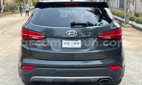Buy Used Hyundai Santa Fe Black Car in Douala in Littoral Cameroon Buy Used Hyundai Santa Fe Black Car in Douala in Littoral Cameroon