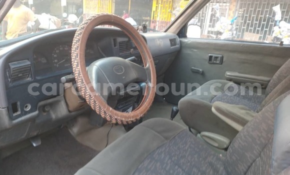 Buy Used Toyota Pickup Blue Car in Douala in Littoral Cameroon Buy Used Toyota Pickup Blue Car in Douala in Littoral Cameroon