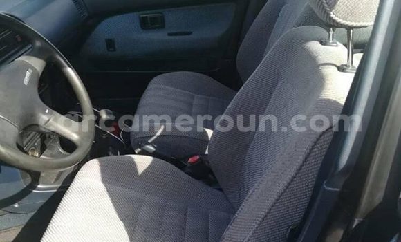 Acheter Occasion Voiture Toyota Corolla Noir à Douala, Littoral Cameroon Acheter Occasion Voiture Toyota Corolla Noir à Douala, Littoral Cameroon