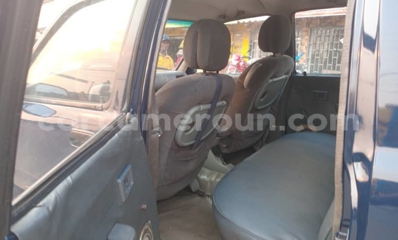 Buy Used Toyota Pickup Blue Car in Douala in Littoral Cameroon Buy Used Toyota Pickup Blue Car in Douala in Littoral Cameroon