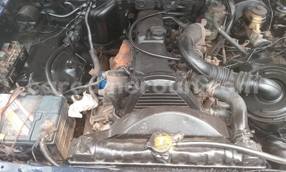 Buy Used Toyota Pickup Blue Car in Douala in Littoral Cameroon Buy Used Toyota Pickup Blue Car in Douala in Littoral Cameroon