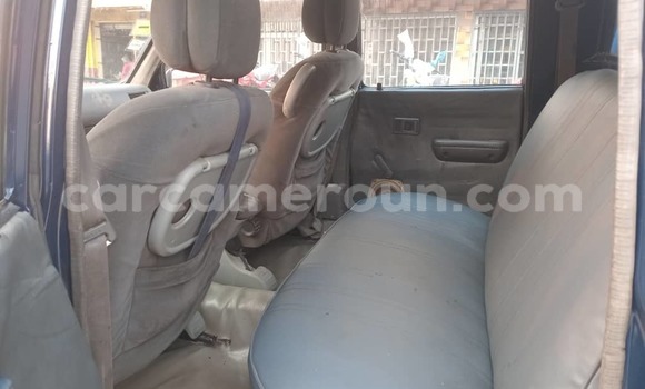 Buy Used Toyota Pickup Blue Car in Douala in Littoral Cameroon Buy Used Toyota Pickup Blue Car in Douala in Littoral Cameroon