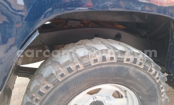 Buy Used Toyota Pickup Blue Car in Douala in Littoral Cameroon Buy Used Toyota Pickup Blue Car in Douala in Littoral Cameroon